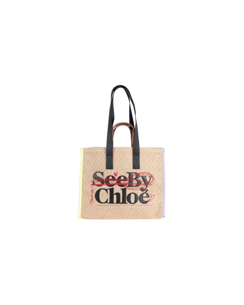 See by Chloé TASCHEN - Handtaschenauf YOOX.COM Sand