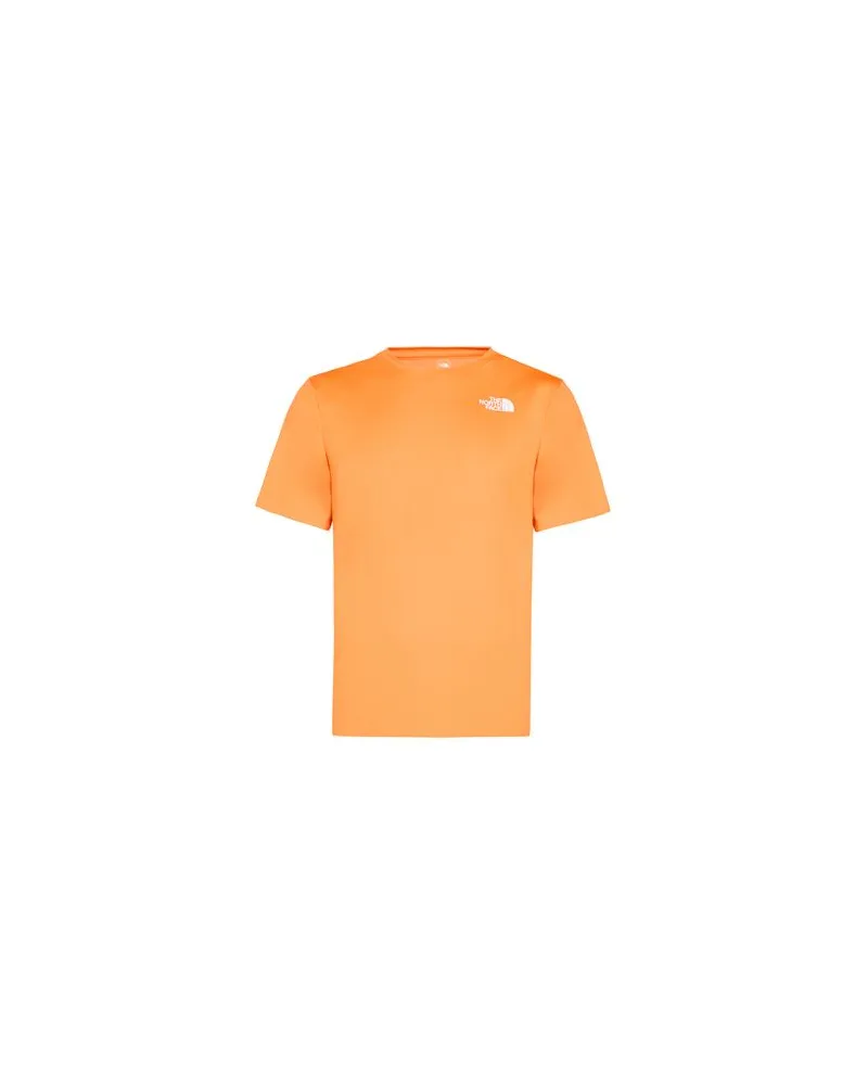 The North Face TOPS - T-shirtsauf YOOX.COM Orange
