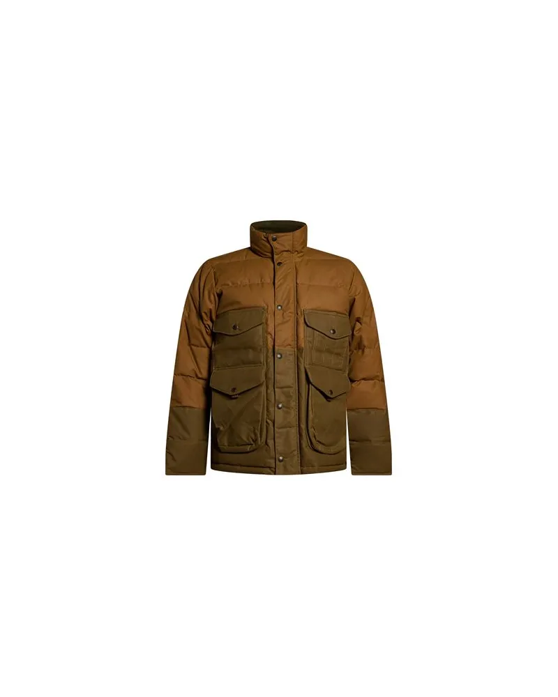 Filson JACKEN & MÄNTEL - Pufferjacken & Daunenjackenauf YOOX.COM Braun