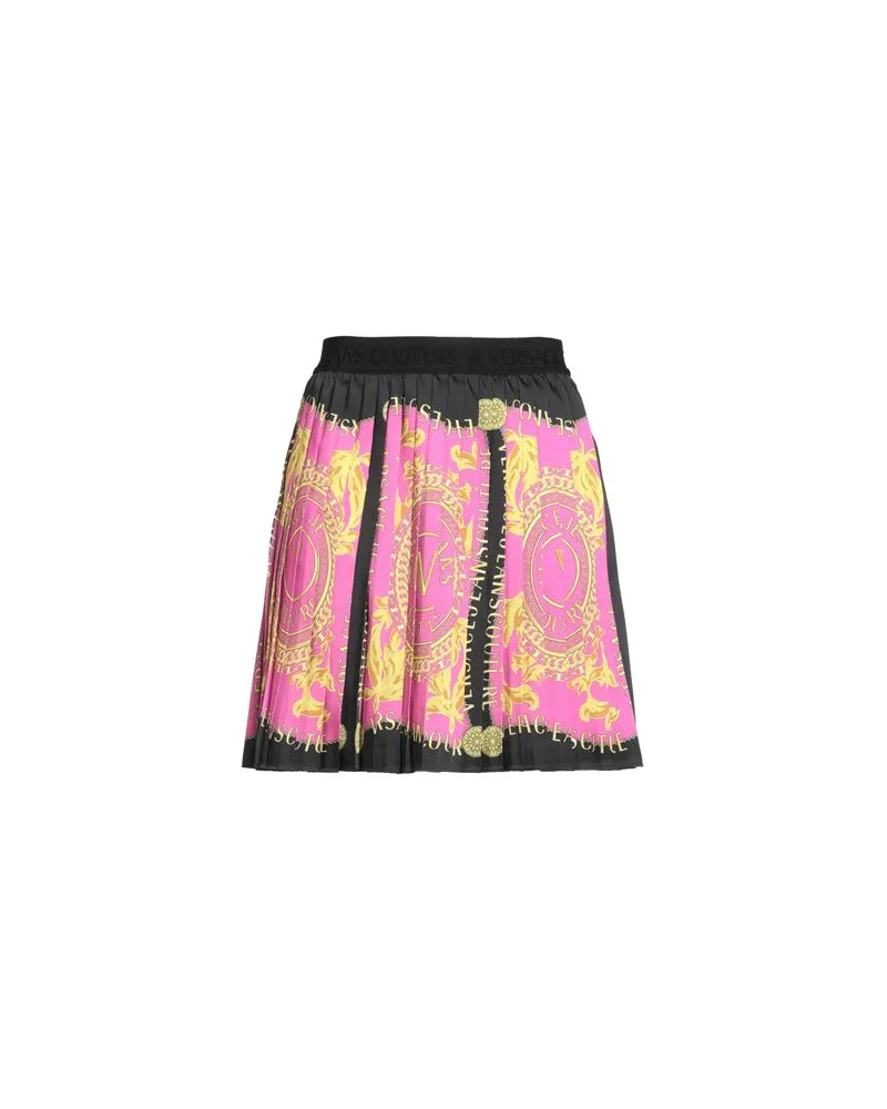 Versace Jeans HOSEN & RÖCKE - Miniröckeauf YOOX.COM Fuchsia