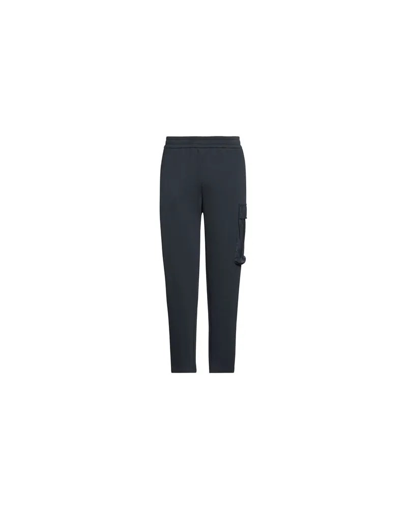 Armani Exchange HOSEN & RÖCKE - Hosenauf YOOX.COM Marineblau