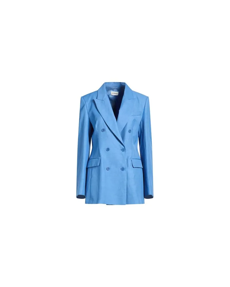 P.A.R.O.S.H. ANZÜGE und CO-ORDS - Blazersauf YOOX.COM Hellblau