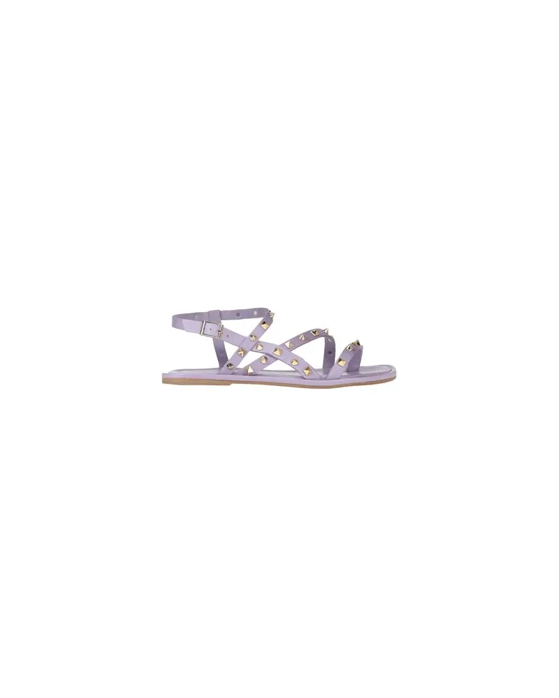 CAFèNOIR  SCHUHE - Zehentrennerauf YOOX.COM Malve