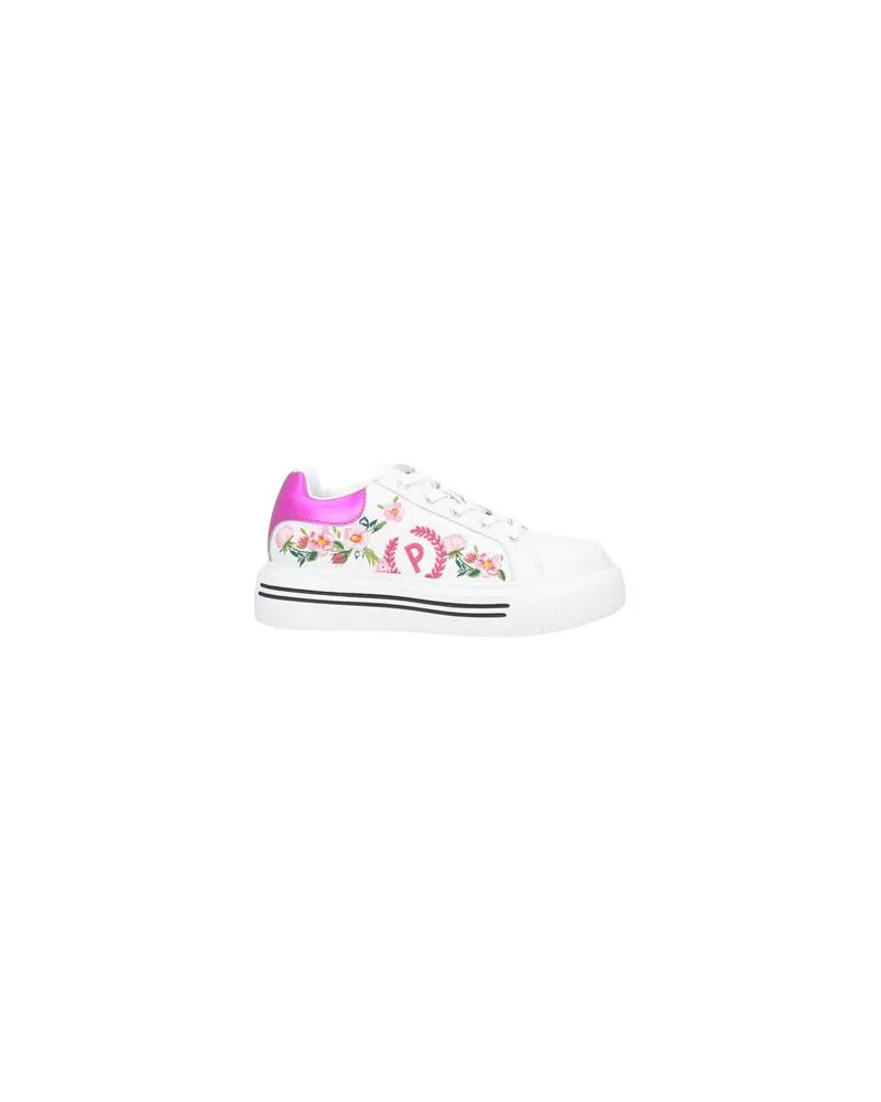 Pollini SCHUHE - Sneakersauf YOOX.COM Weiß
