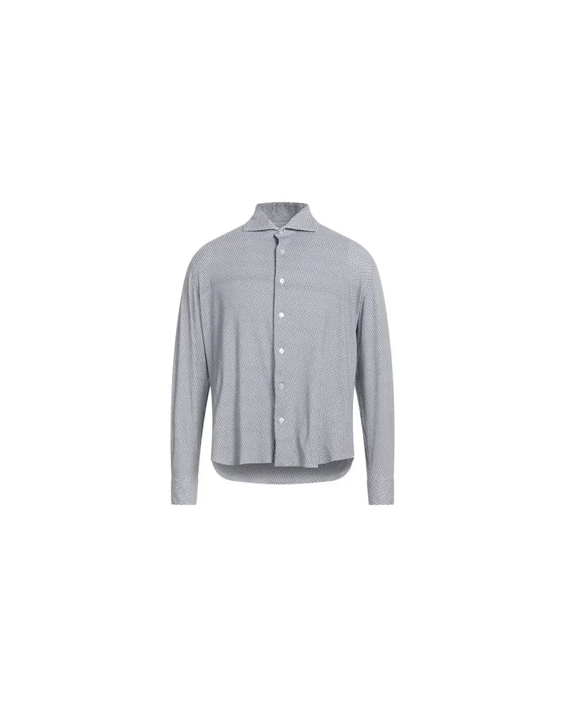 Fedeli TOPS - Hemdenauf YOOX.COM Grau