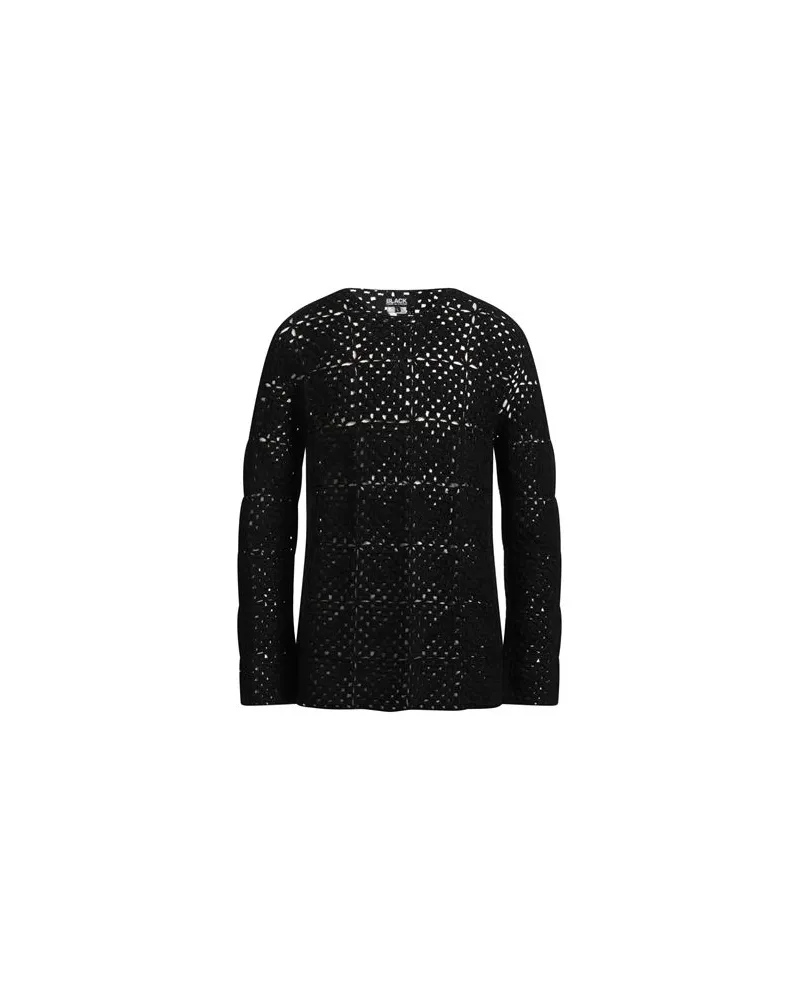 Comme des Garçons BLACK - STRICKWAREN - Pulloverauf YOOX.COM Schwarz