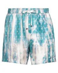 Amiri Shorts & Bermudashorts Tūrkis