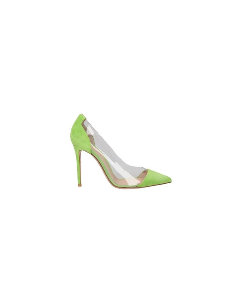 Gianvito Rossi SCHUHE - Pumpsauf YOOX.COM Limettengrün