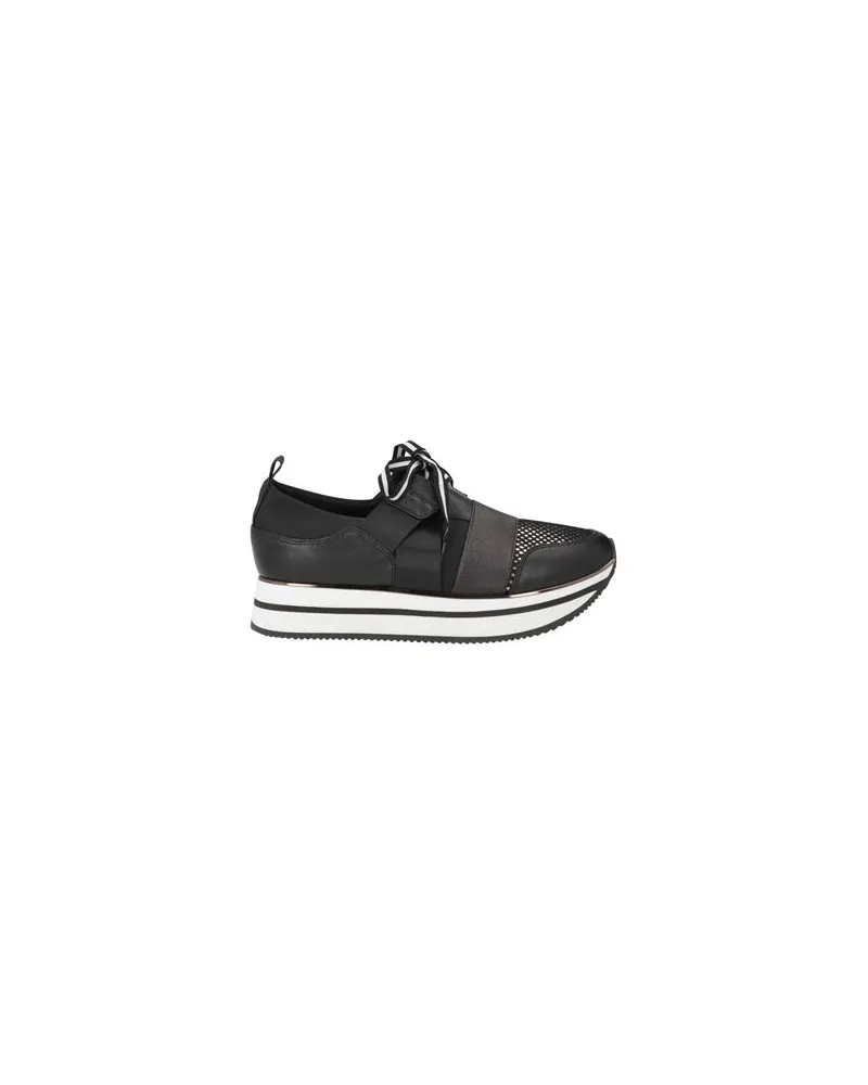 Fornarina SCHUHE - Sneakersauf YOOX.COM Schwarz
