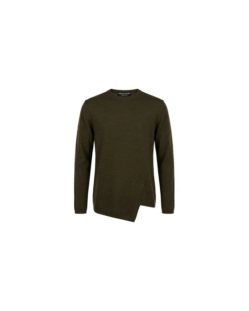 Comme des Garçons STRICKWAREN - Pulloverauf YOOX.COM Khaki