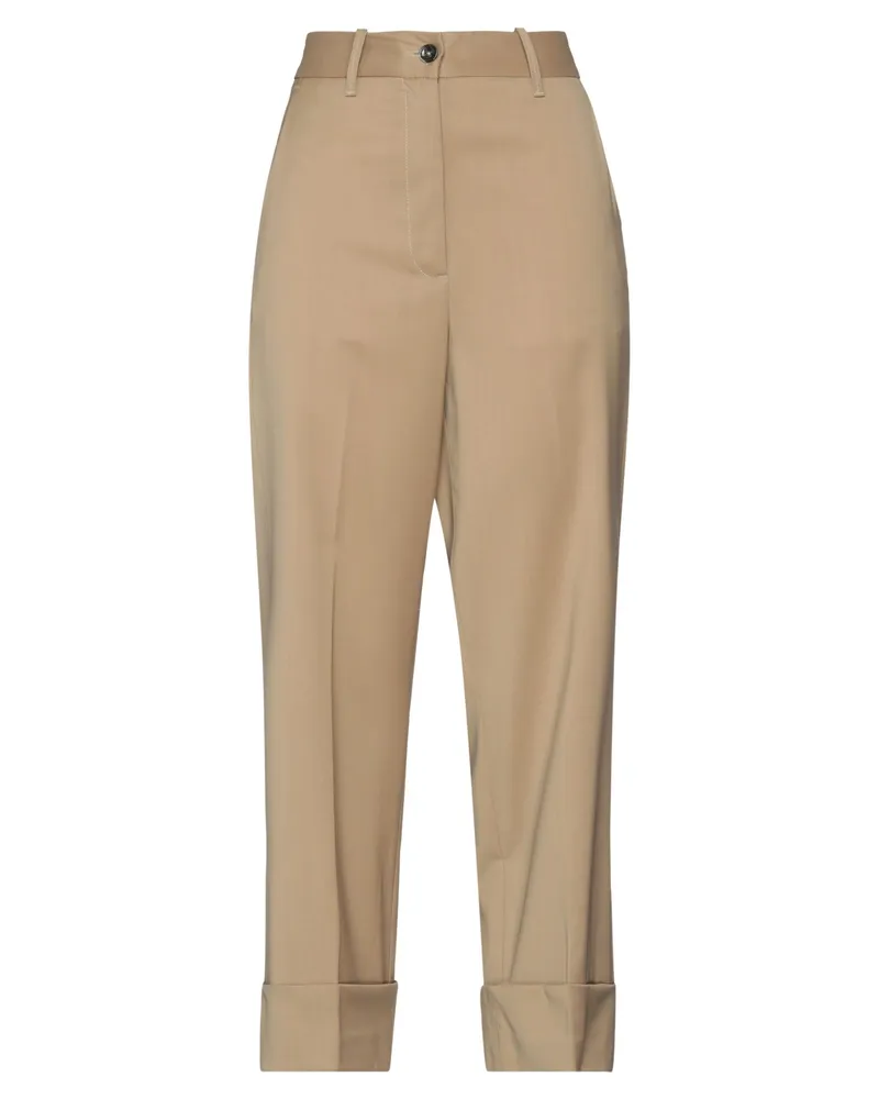 nine:inthe:morning Hose Khaki