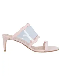 RED Valentino Sandale Hellrosa