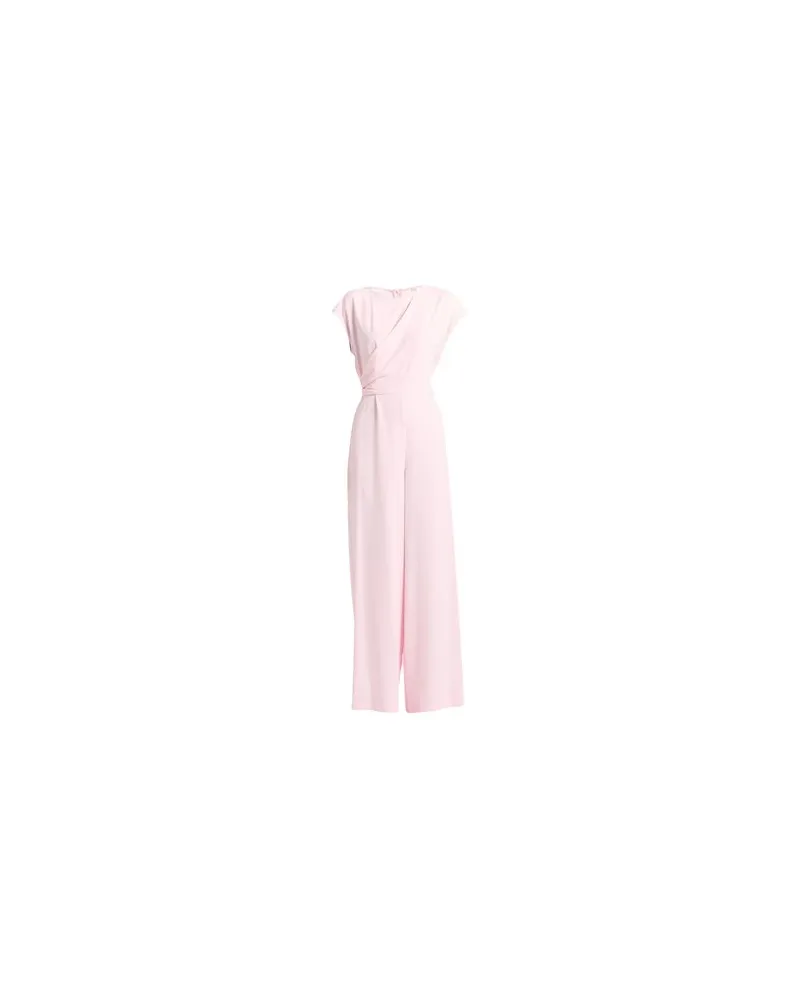 Kocca OVERALLS - Jumpsuitsauf YOOX.COM Hellrosa