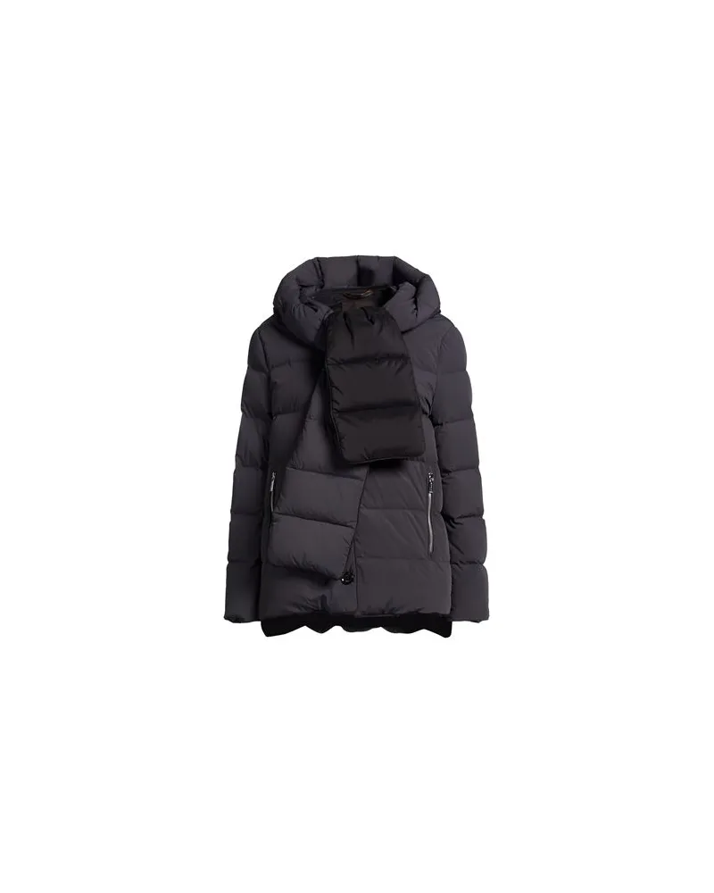 MOORER JACKEN & MÄNTEL - Pufferjacken & Daunenjackenauf YOOX.COM Braungrau