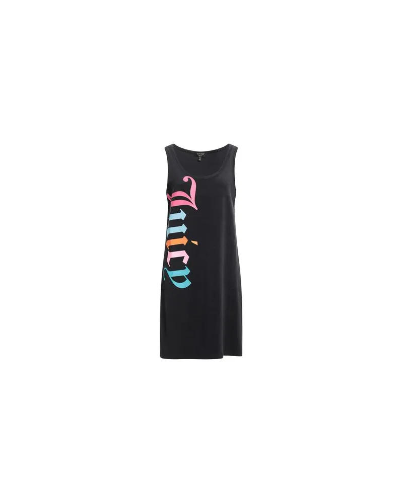 Juicy Couture KLEIDER - Mini-Kleiderauf YOOX.COM Schwarz