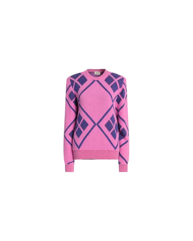 AKEP STRICKWAREN - Pulloverauf YOOX.COM Fuchsia