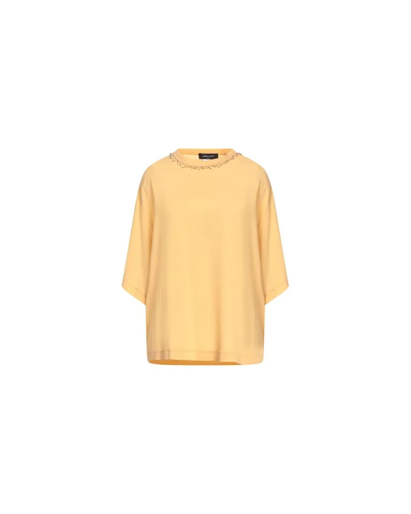 Fabiana Filippi TOPS - Topsauf YOOX.COM Pfirsich