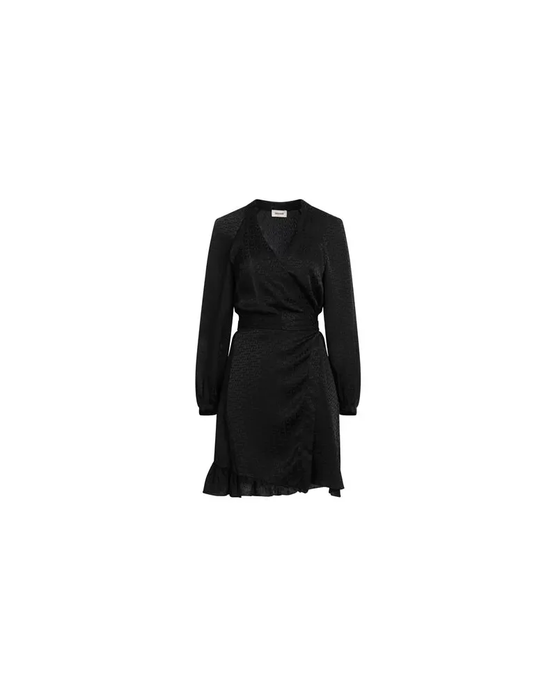 Zadig & Voltaire KLEIDER - Mini-Kleiderauf YOOX.COM Schwarz