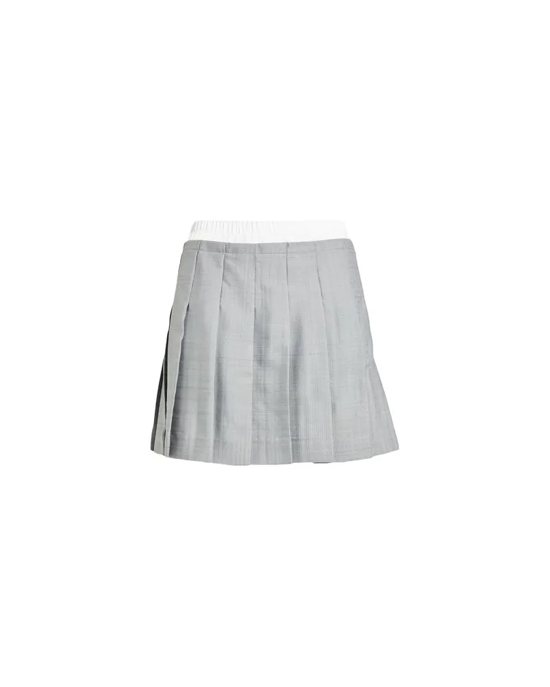 Sandro HOSEN & RÖCKE - Miniröckeauf YOOX.COM Grau