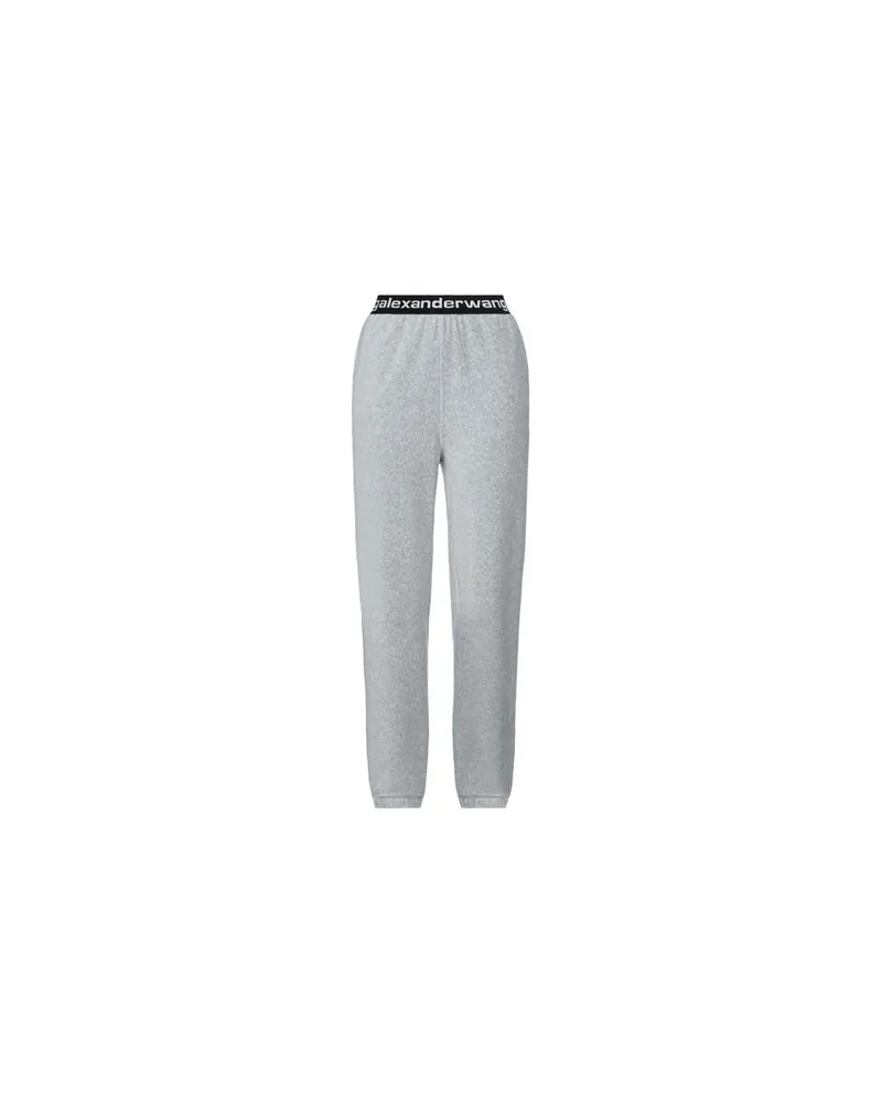 Alexander Wang HOSEN & RÖCKE - Hosenauf YOOX.COM Hellgrau