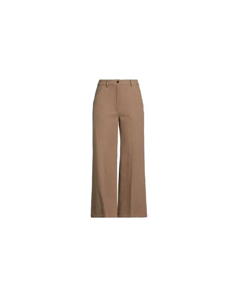 Kenzo HOSEN & RÖCKE - Hosenauf YOOX.COM Kamel