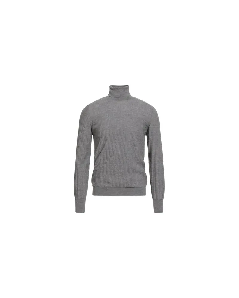 Roberto Collina STRICKWAREN - Rollkragenpulloverauf YOOX.COM Grau