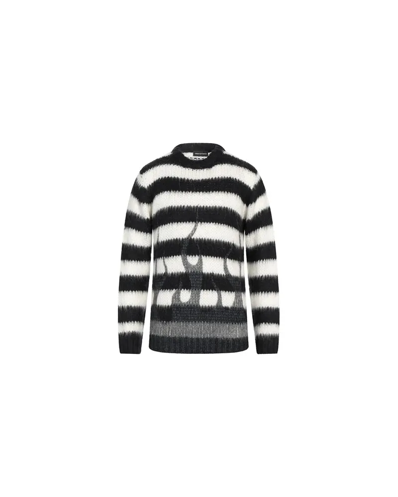 Vision Of Super STRICKWAREN - Pulloverauf YOOX.COM Schwarz