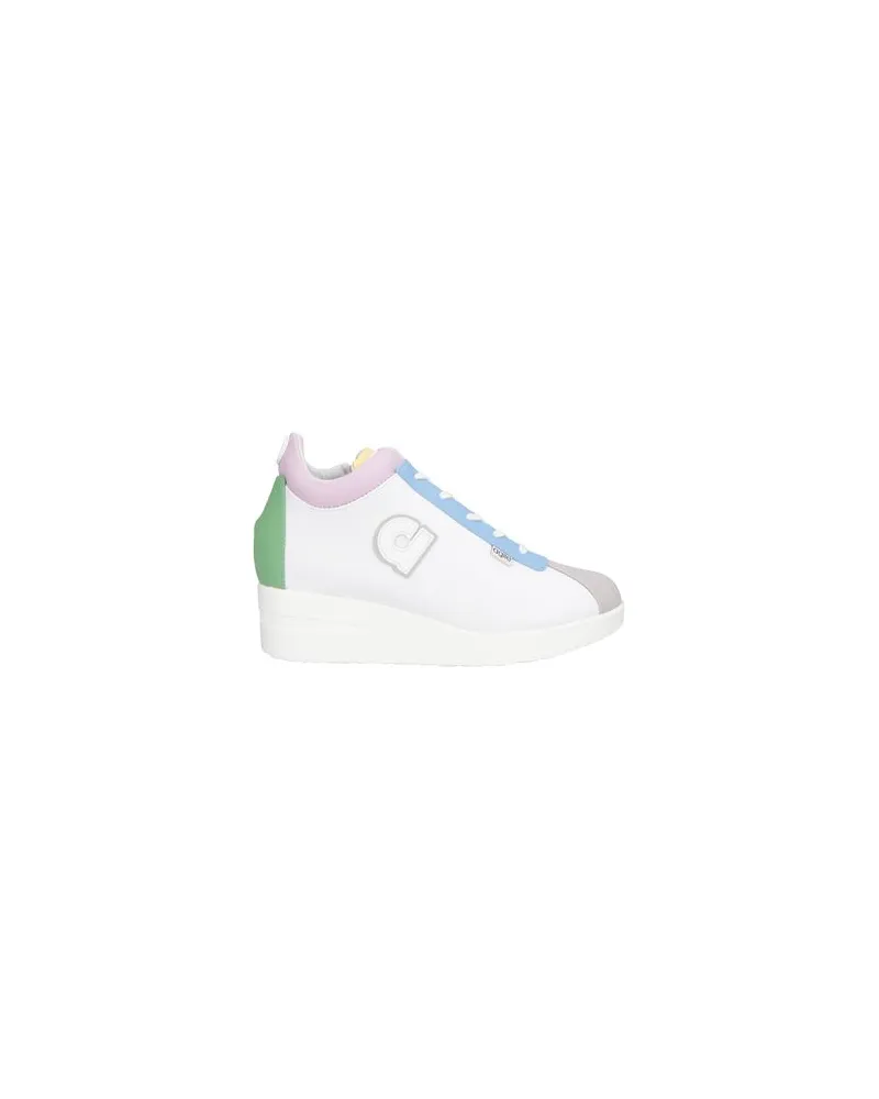 Agile By Rucoline SCHUHE - Sneakersauf YOOX.COM Weiß