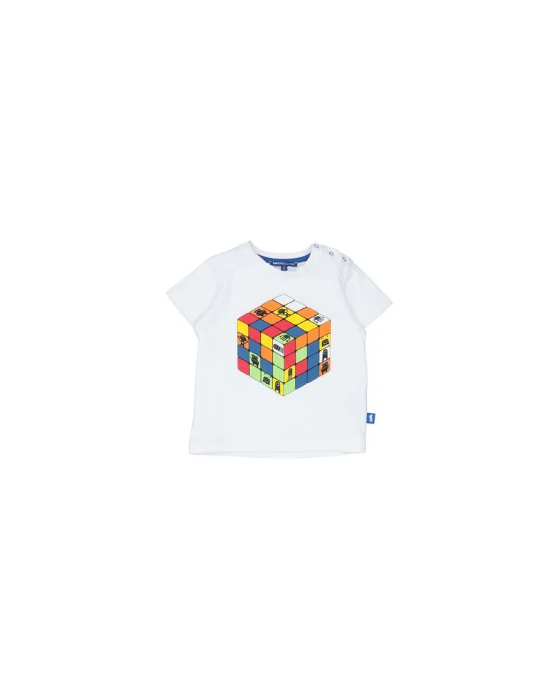Gas TOPS - T-shirtsauf YOOX.COM Weiß