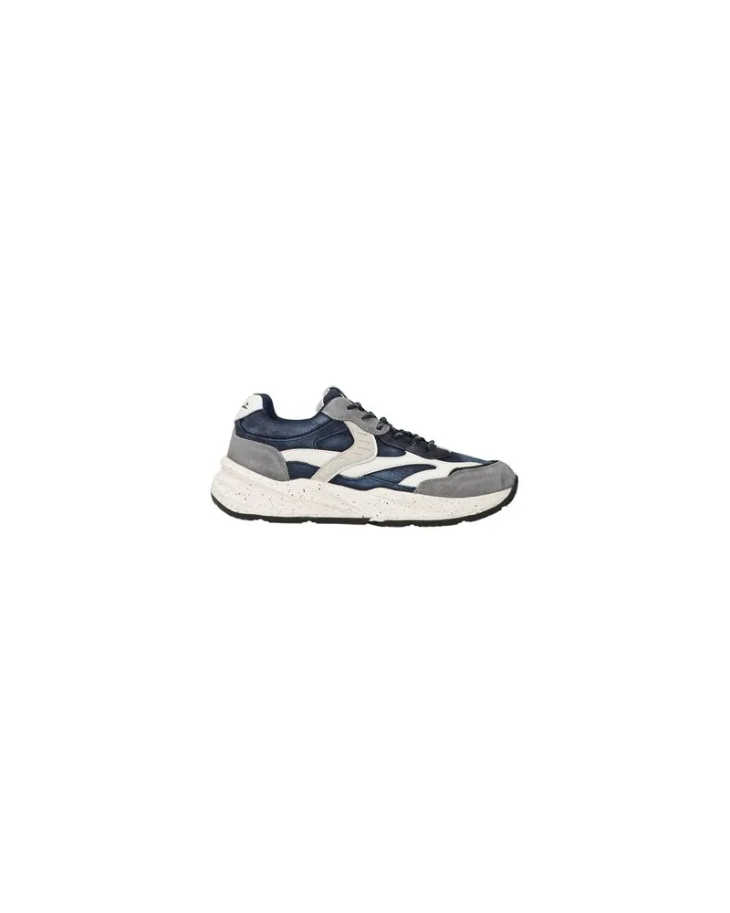 Voile Blanche SCHUHE - Sneakersauf YOOX.COM Marineblau