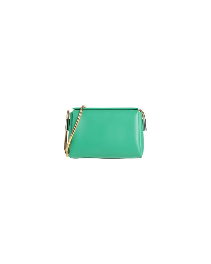 Marni TASCHEN - Umhängetascheauf YOOX.COM Grün