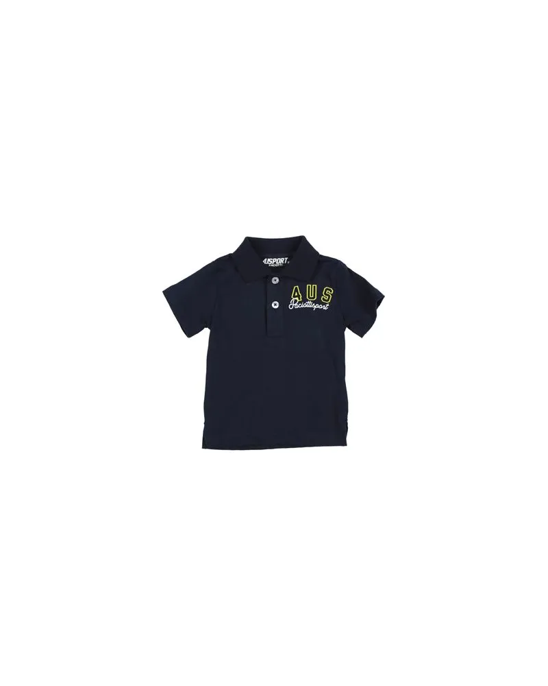 Cesare Paciotti TOPS - Poloshirtsauf YOOX.COM Nachtblau