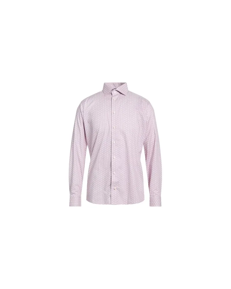 Eton TOPS - Hemdenauf YOOX.COM Hellrosa