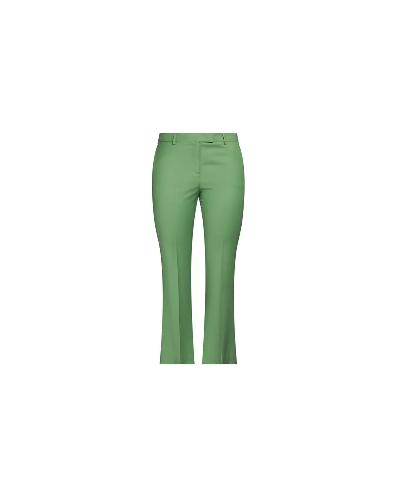 QL2 QUELLEDUE HOSEN & RÖCKE - Hosenauf YOOX.COM Grün