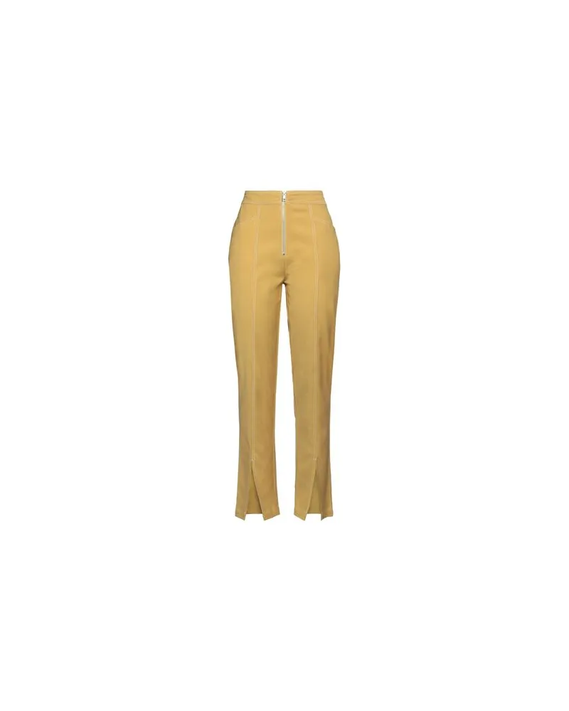 Rodebjer HOSEN & RÖCKE - Hosenauf YOOX.COM Senf