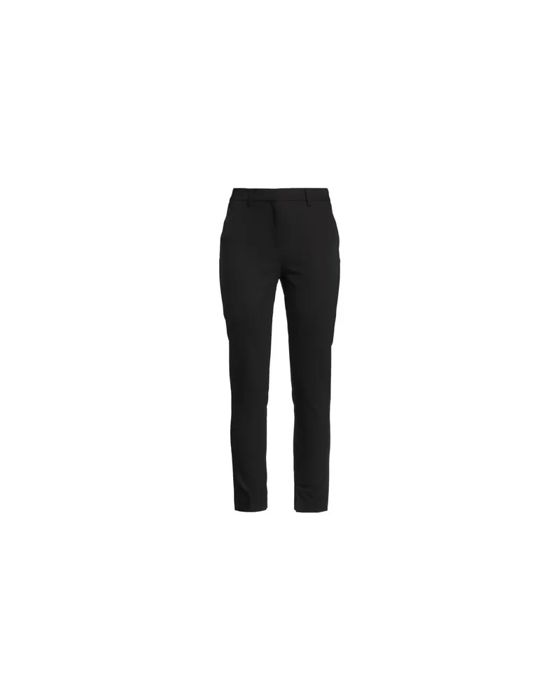 Aglini HOSEN & RÖCKE - Hosenauf YOOX.COM Schwarz