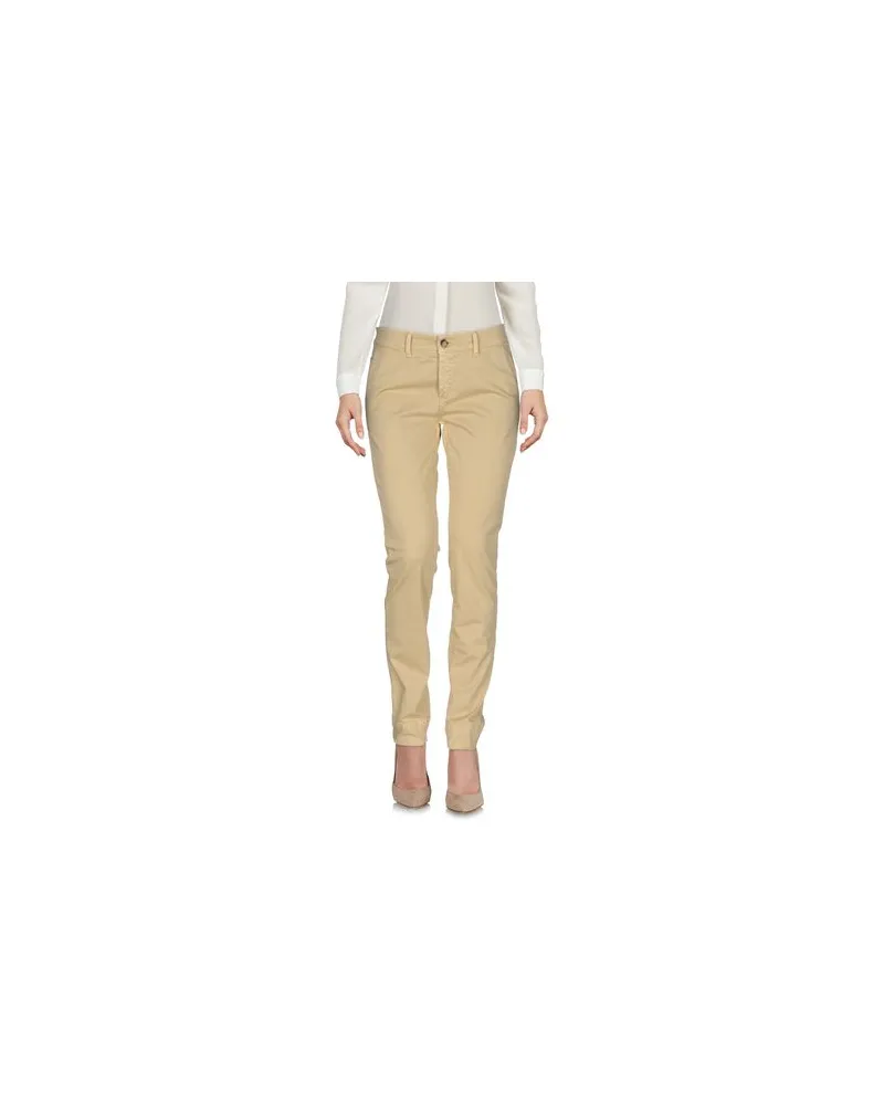Care Label HOSEN & RÖCKE - Hosenauf YOOX.COM Beige