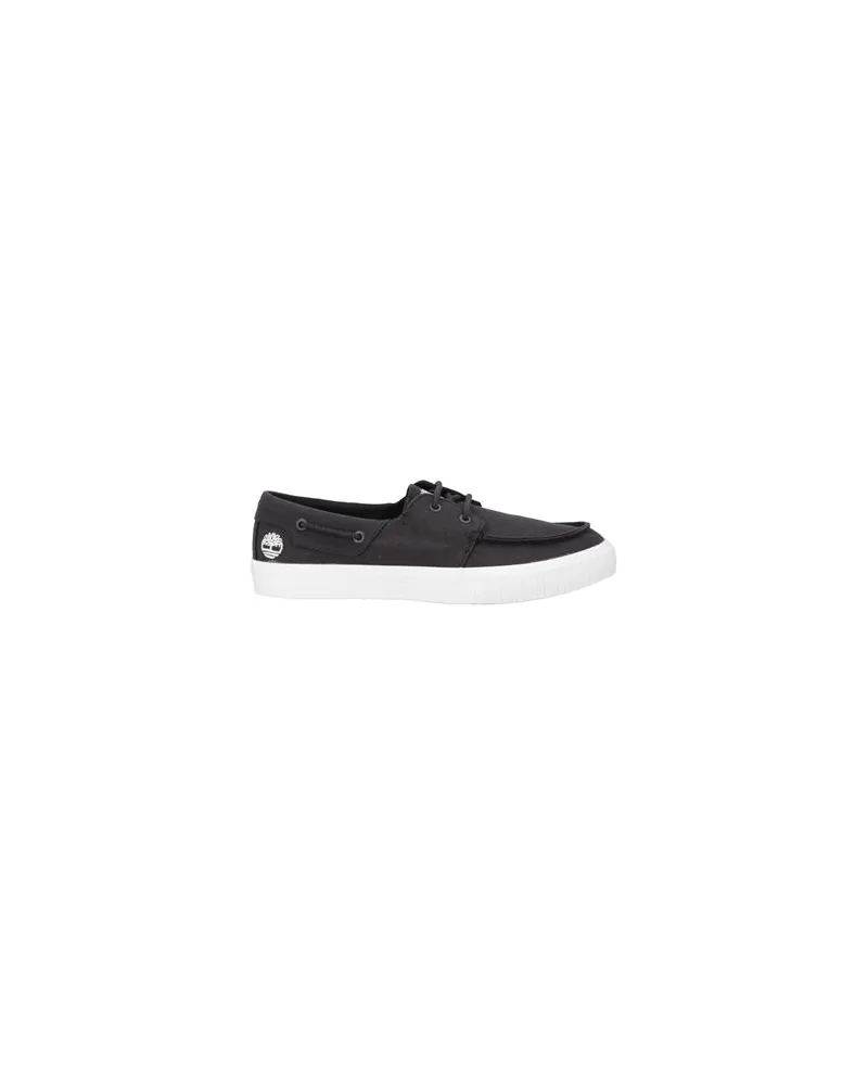 Timberland SCHUHE - Mokassinsauf YOOX.COM Schwarz