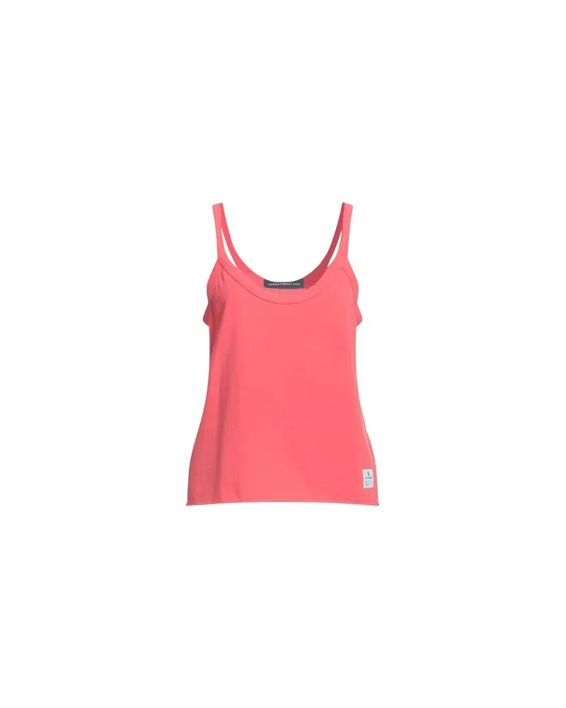 Department 5 TOPS - Tank Topsauf YOOX.COM Koralle