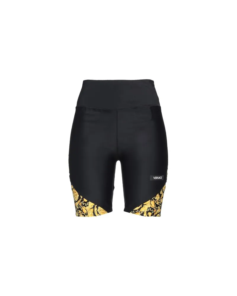 Versace HOSEN & RÖCKE - Shorts & Bermudashortsauf YOOX.COM Schwarz