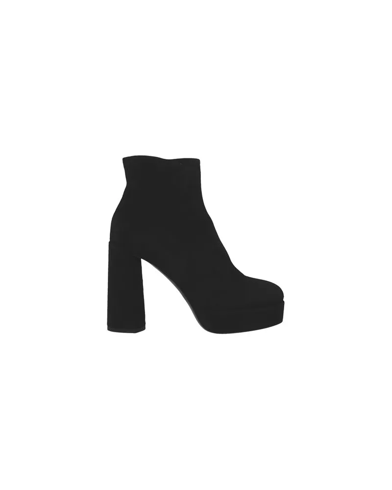 Premiata SCHUHE - Stiefelettenauf YOOX.COM Schwarz
