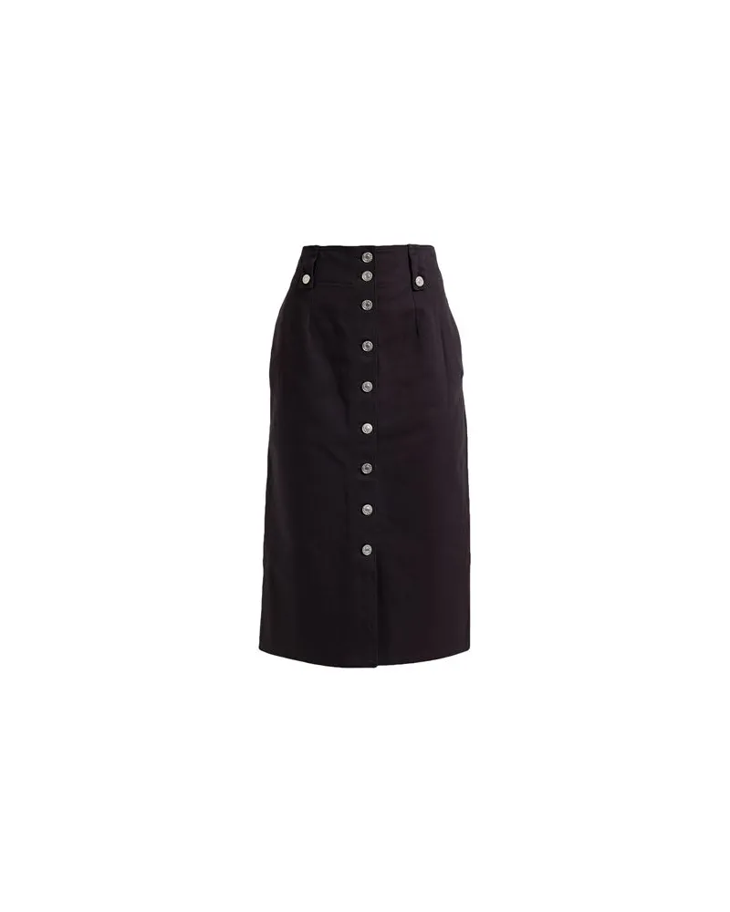 Isabel Marant HOSEN & RÖCKE - Midi-Röckeauf YOOX.COM Schwarz