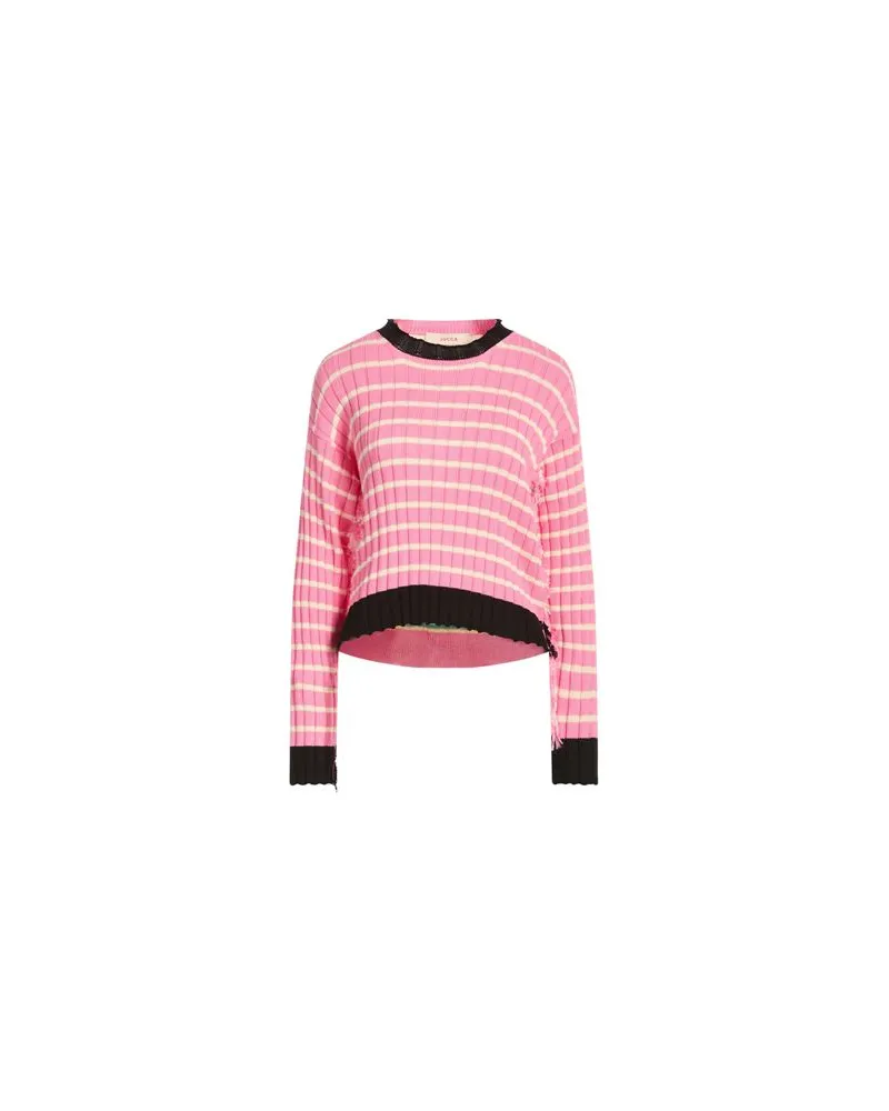 Jucca STRICKWAREN - Pulloverauf YOOX.COM Rosa