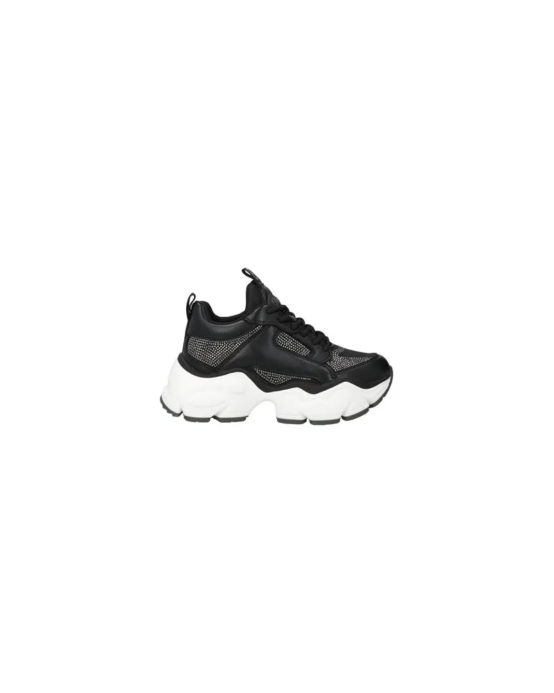 Buffalo SCHUHE - Sneakersauf YOOX.COM Schwarz