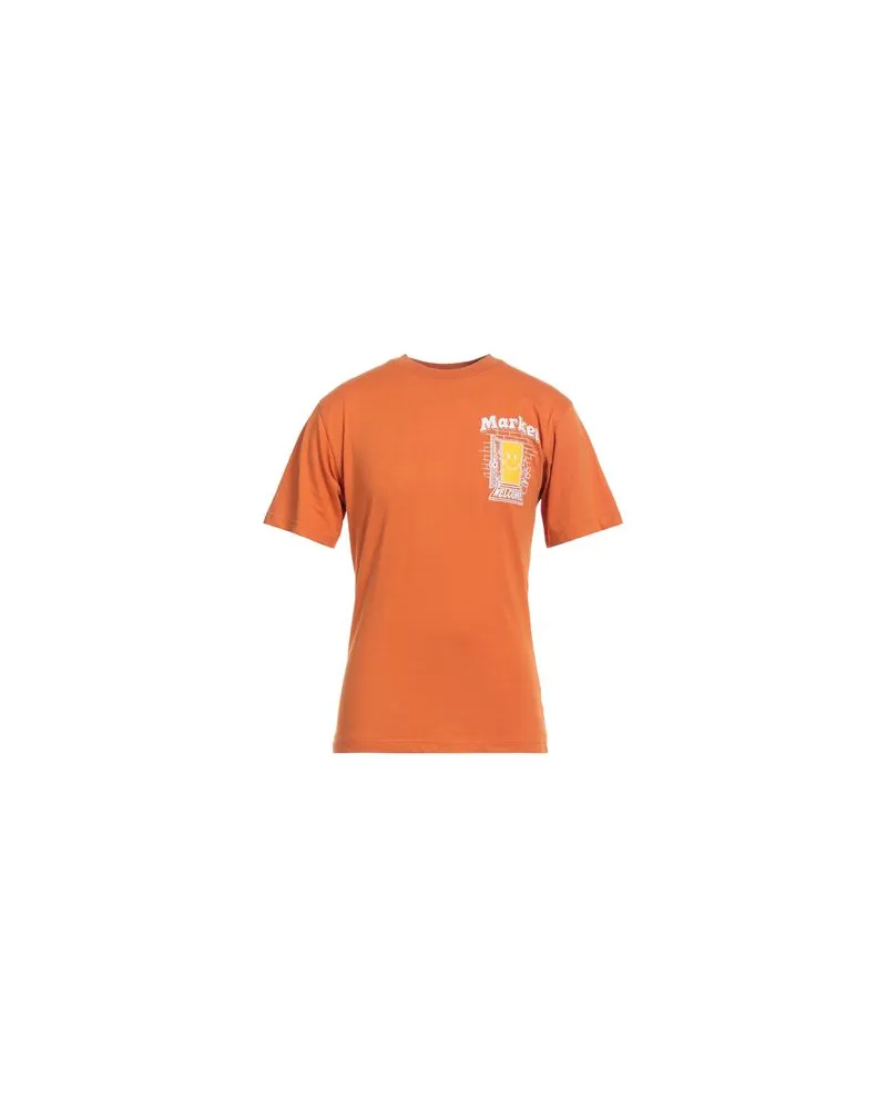 Market TOPS - T-shirtsauf YOOX.COM Orange