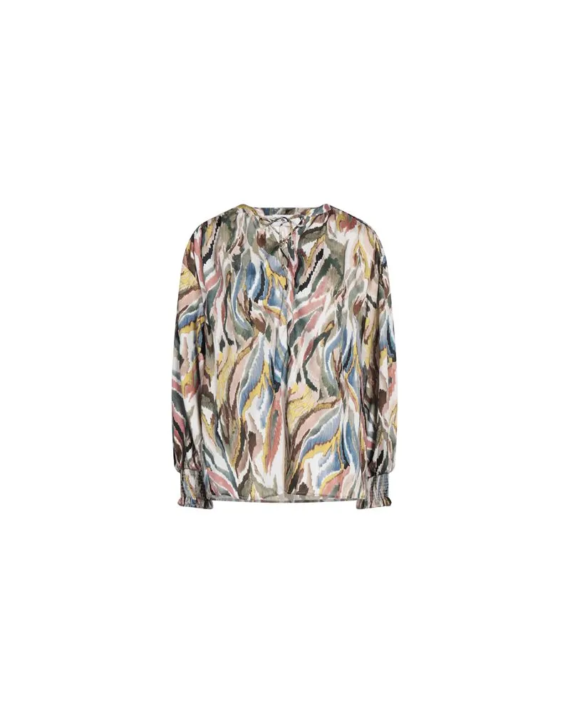NENETTE TOUS LES JOURS - TOPS - Topsauf YOOX.COM Hellbraun