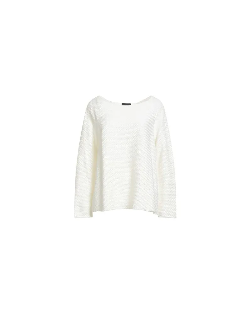 Emporio Armani STRICKWAREN - Pulloverauf YOOX.COM Weiß