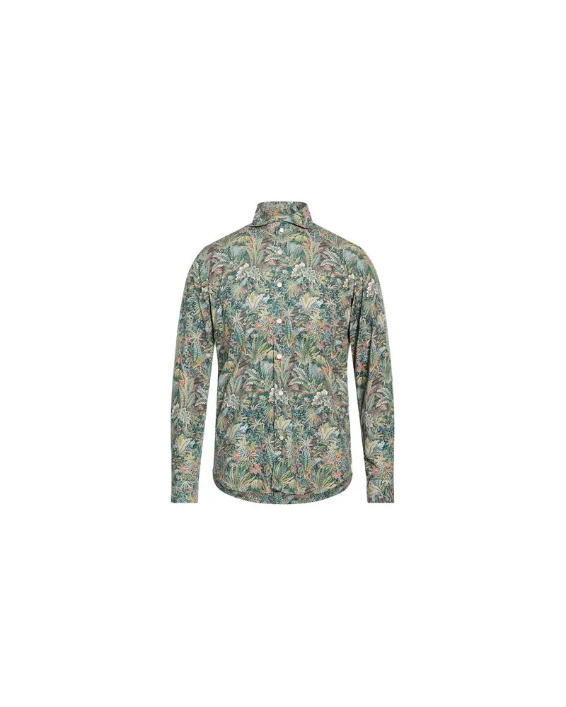 Tintoria Mattei TOPS - Hemdenauf YOOX.COM Grün