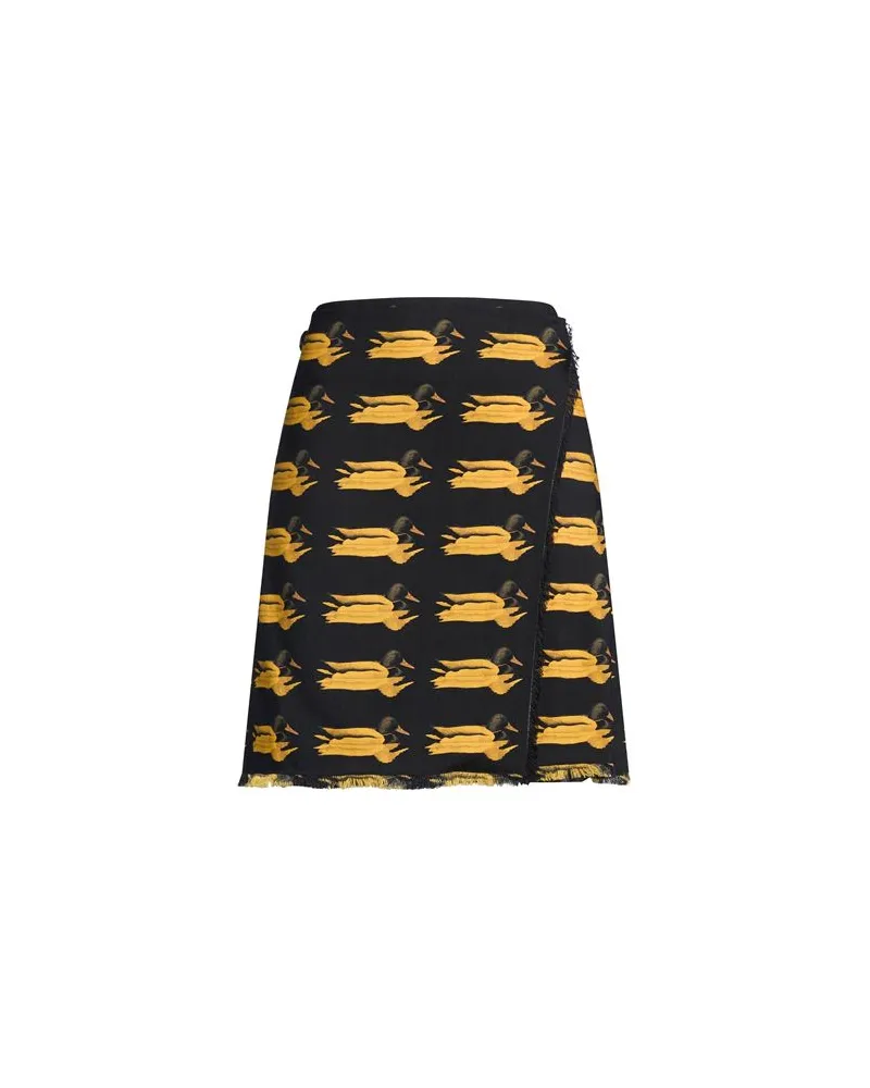 Burberry HOSEN & RÖCKE - Miniröckeauf YOOX.COM Schwarz