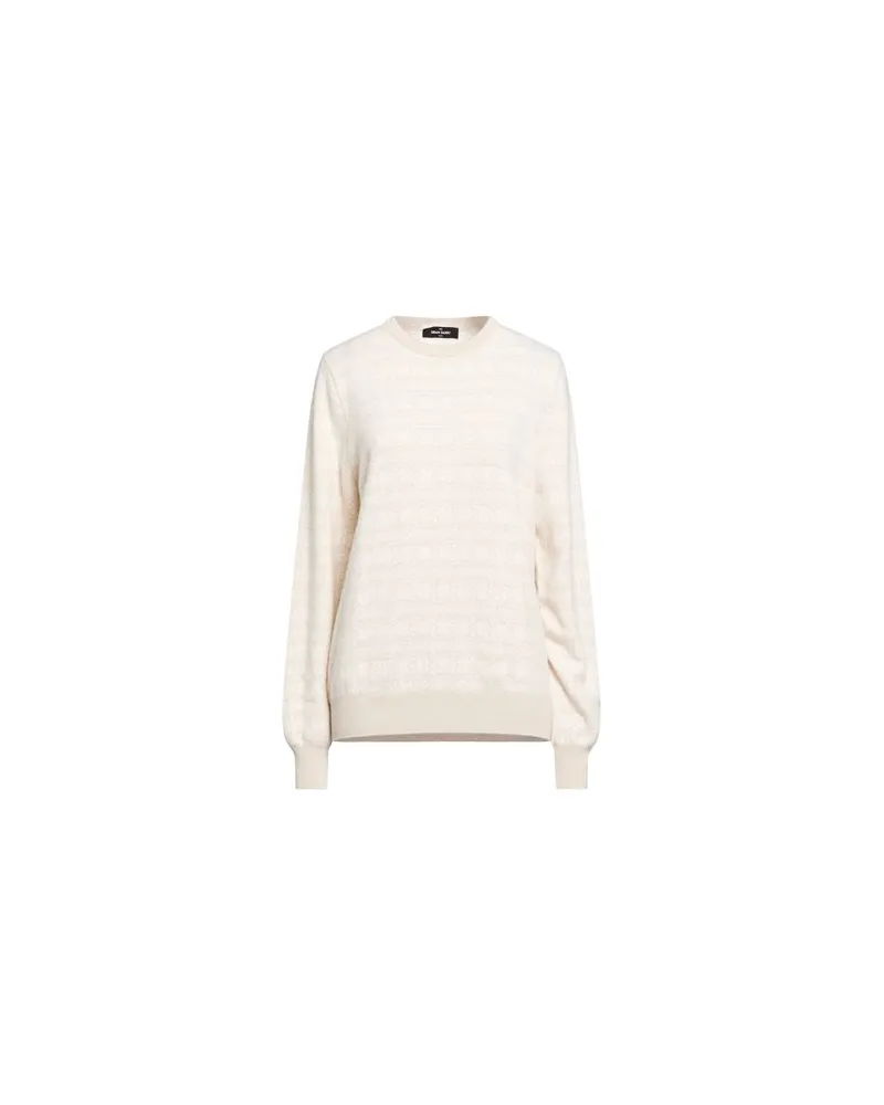 Gran Sasso STRICKWAREN - Pulloverauf YOOX.COM Beige